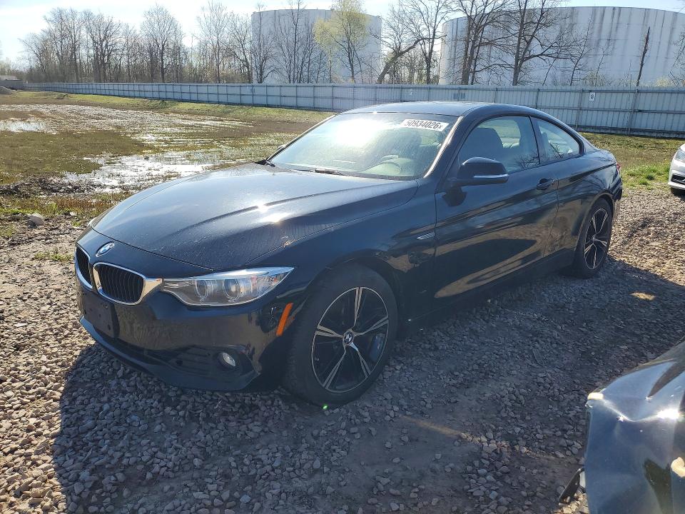 50934026 :رقم المزاد ، WBA3N9C58EF721825 vin ، 2014 Bmw 428 مزاد بيع