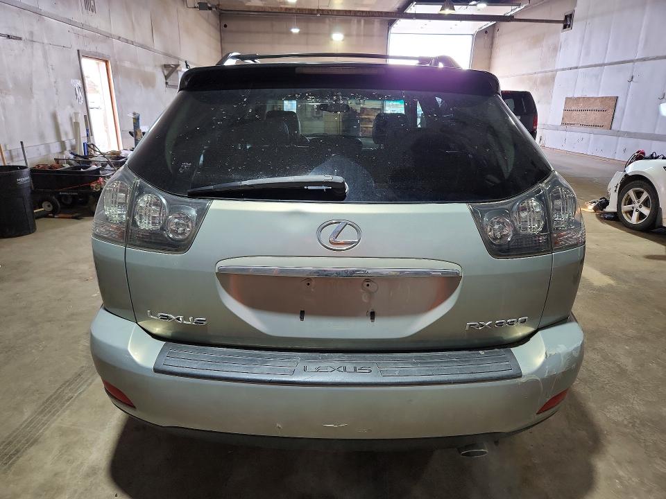 Продажа на аукционе авто 2004 Lexus Rx, vin: JTJGA31U640006239, номер лота: 48282376