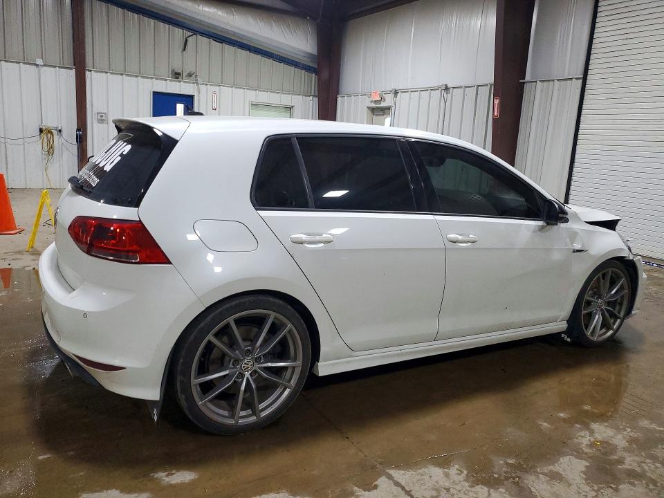 Продаж на аукціоні авто 2017 Volkswagen Golf R, vin: WVWWF7AU2HW116778, номер лоту: 50194616