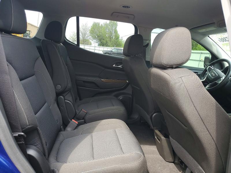 49767386 :رقم المزاد ، 1GKKNRL4XPZ251857 vin ، 2023 Gmc Acadia مزاد بيع