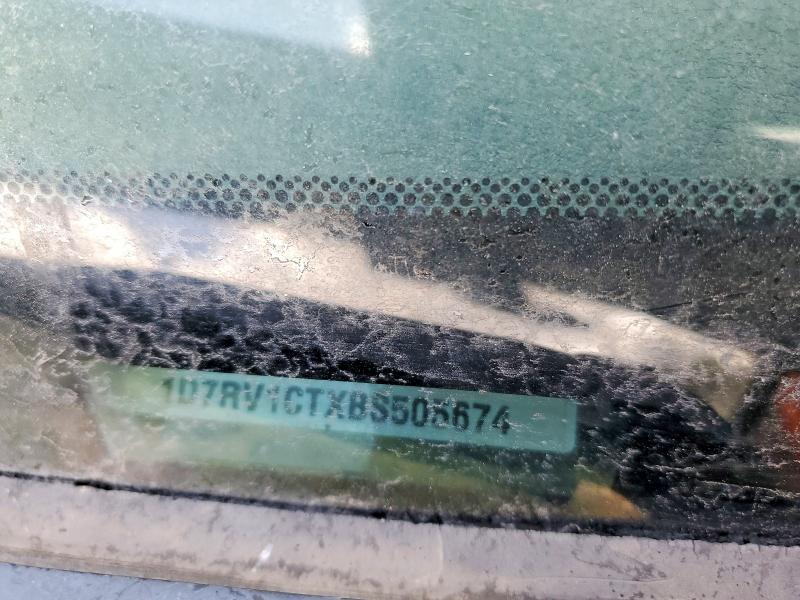 2011 Dodge Ram 1500 მანქანა იყიდება აუქციონზე, vin: 1D7RV1CTXBS505674, აუქციონის ნომერი: 51206926