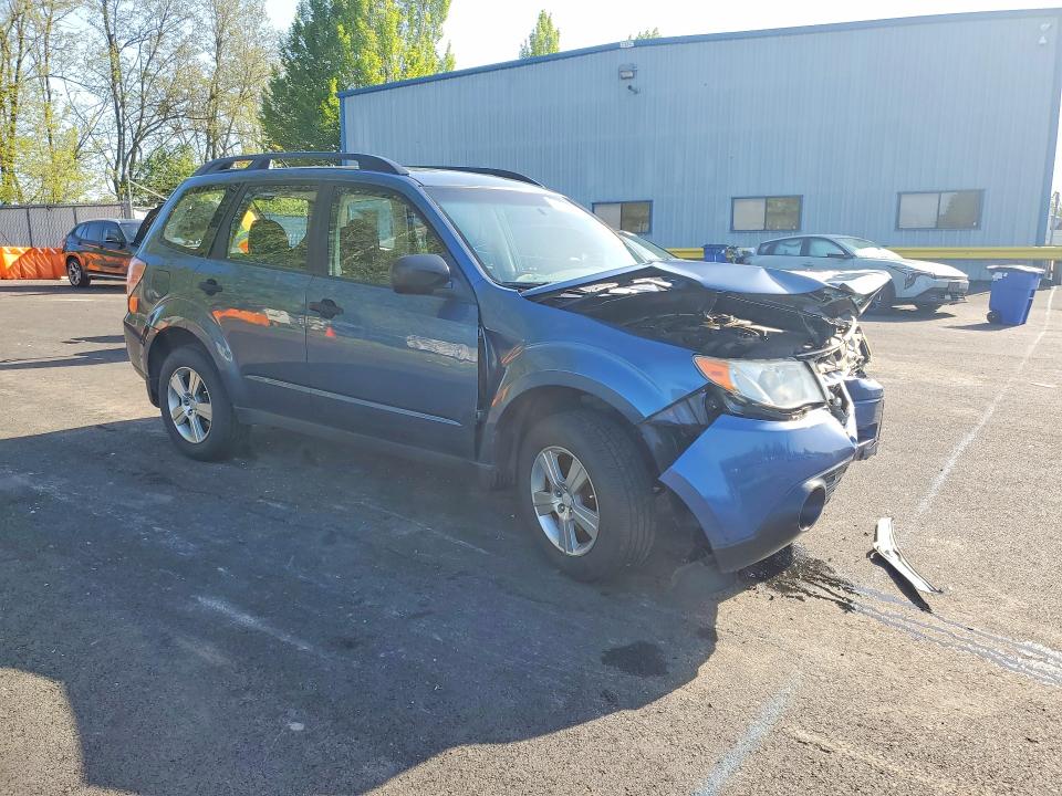 Продажа на аукционе авто 2012 Subaru Forester, vin: JF2SHABC0CH431962, номер лота: 51199596