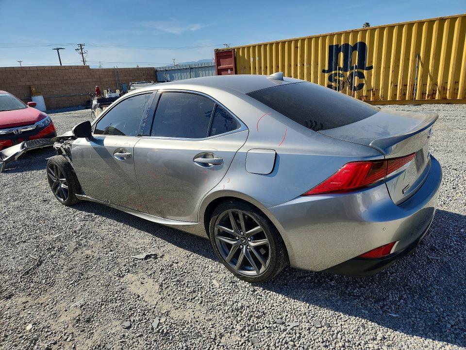 Продажа на аукционе авто 2018 Lexus Is, vin: JTHBA1D27J5065826, номер лота: 49815576