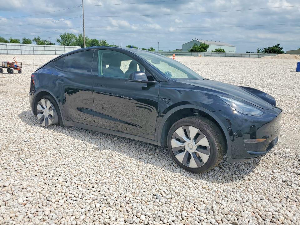 Aukcja sprzedaży 2024 Tesla Model Y, vin: 7SAYGAEE1RF074392, numer aukcji: 51011446