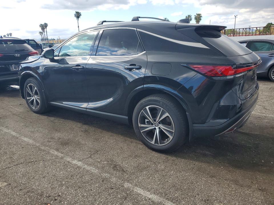 48395136 :رقم المزاد ، 2T2BBMCA4RC027893 vin ، 2024 Lexus Rx 350h مزاد بيع