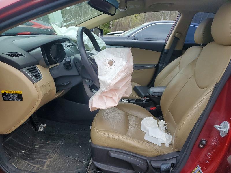 Aukcja sprzedaży 2011 Hyundai Elantra, vin: 5NPDH4AE1BH046129, numer aukcji: 51634996
