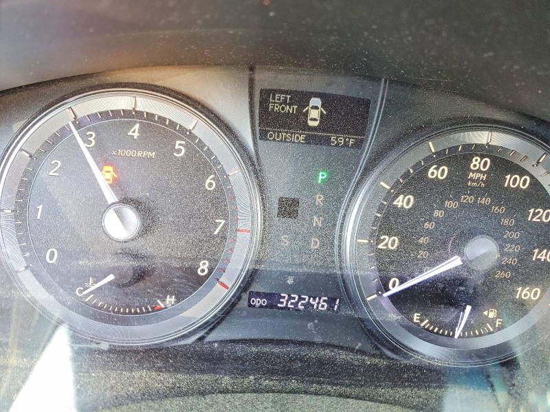 48864536 :رقم المزاد ، JTHBK1EG7B2463869 vin ، 2011 Lexus Es 350 مزاد بيع