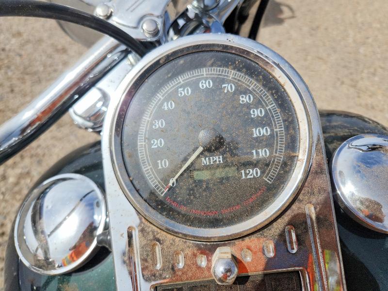 Aukcja sprzedaży 1996 Harley-davidson Flstf, vin: 1HD1BML16TY045149, numer aukcji: 51343816