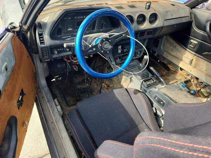 Продаж на аукціоні авто 1983 Datsun 280zx, vin: JN1HZ04S2DX558307, номер лоту: 51560016