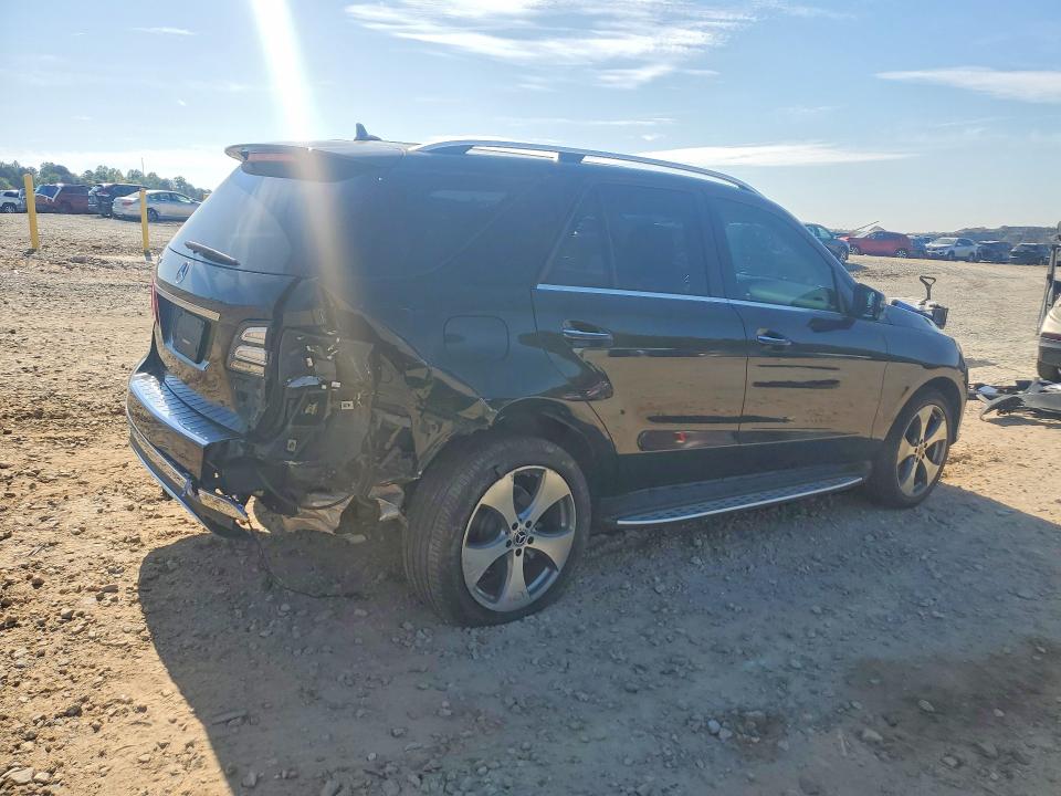 Продажа на аукционе авто 2018 Mercedes-benz Gle, vin: 4JGDA5JB3JB061386, номер лота: 49321266
