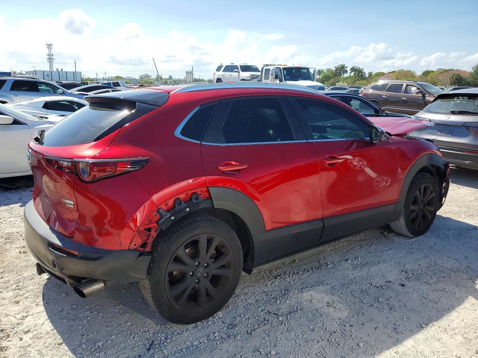 Aukcja sprzedaży 2021 Mazda Cx-30, vin: 3MVDMBAY9MM308856, numer aukcji: 51582856