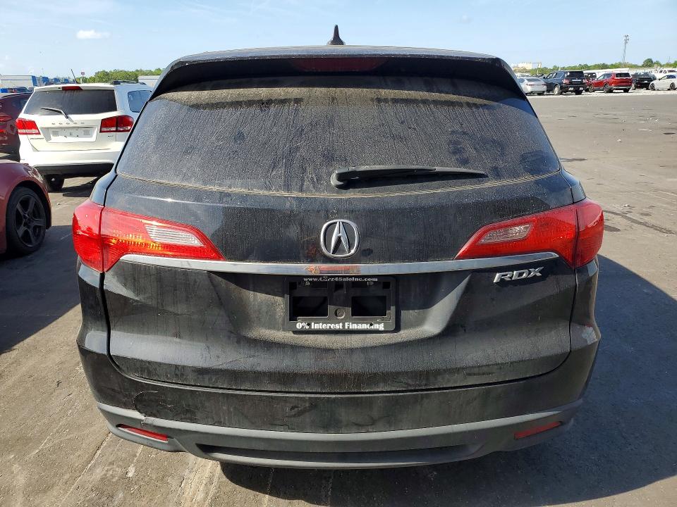 2015 Acura Rdx მანქანა იყიდება აუქციონზე, vin: 5J8TB3H51FL001773, აუქციონის ნომერი: 48102036