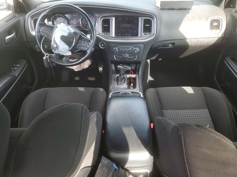 2021 Dodge Charger მანქანა იყიდება აუქციონზე, vin: 2C3CDXHG6MH619753, აუქციონის ნომერი: 51497786