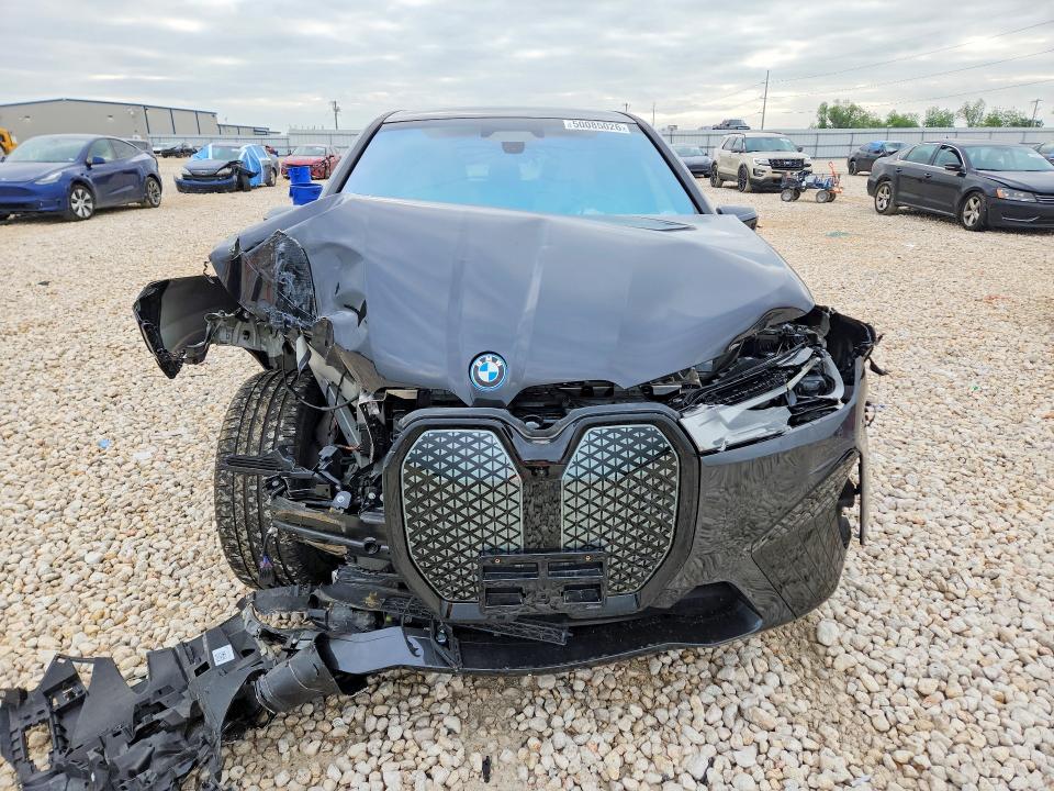 Продаж на аукціоні авто 2024 Bmw Ix, vin: WB523CF01RCR56071, номер лоту: 50085026