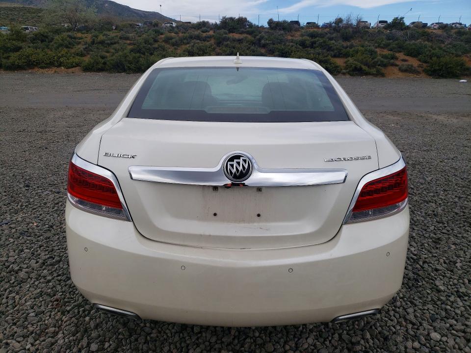 49984626 :رقم المزاد ، 1G4GF5E33DF145206 vin ، 2013 Buick Lacrosse مزاد بيع