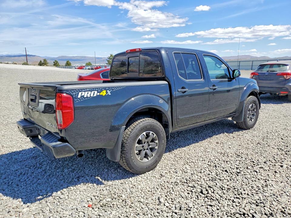 Aukcja sprzedaży 2019 Nissan Frontier, vin: 1N6AD0EV1KN757456, numer aukcji: 51905816