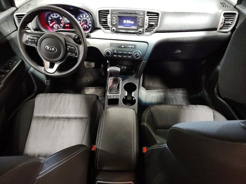 50934906 :رقم المزاد ، KNDPMCAC9K7513027 vin ، 2019 Kia Sportage مزاد بيع