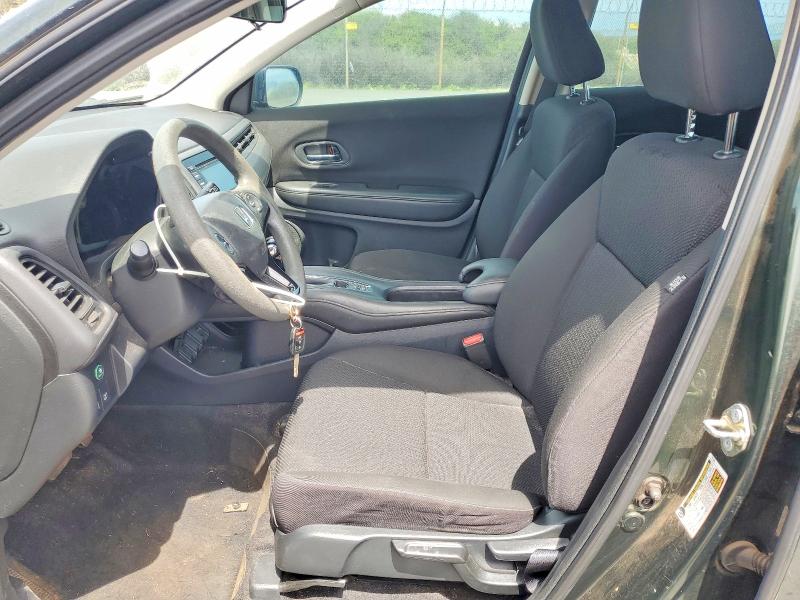 48705926 :رقم المزاد ، 3CZRU5H33HM713047 vin ، 2017 Honda Hr-v مزاد بيع