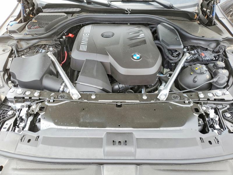Продаж на аукціоні авто 2025 Bmw 530, vin: WBA43FJ00SCU14680, номер лоту: 51893106