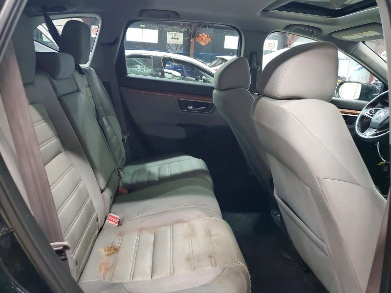 Продажа на аукционе авто 2020 Honda Cr-v, vin: 2HKRW2H51LH670374, номер лота: 51238336