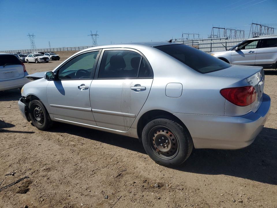 Продажа на аукционе авто 2007 Toyota Corolla L/le, vin: 1NXBR30E97Z805182, номер лота: 47236686