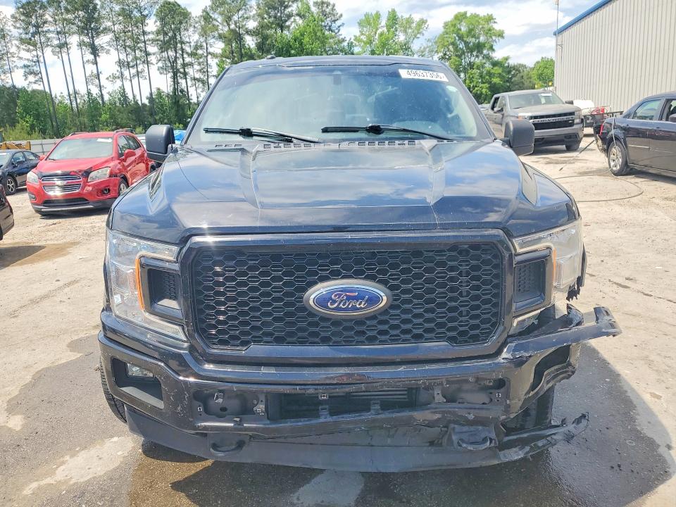 Продажа на аукционе авто 2019 Ford F150, vin: 1FTEW1EP7KFC60329, номер лота: 49637356