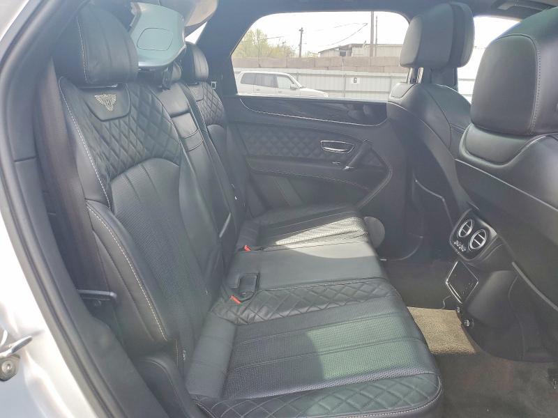 Aukcja sprzedaży 2017 Bentley Bentayga, vin: SJAAC2ZV0HC016071, numer aukcji: 49613566