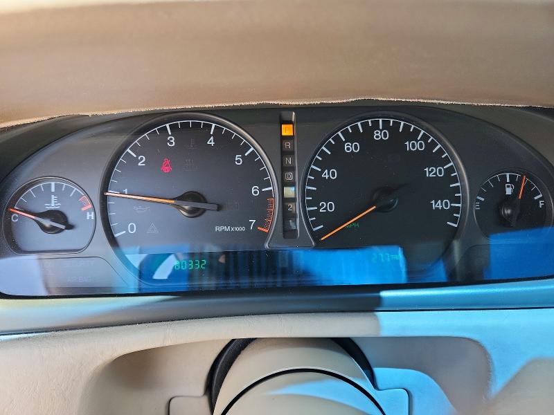 Aukcja sprzedaży 2001 Cadillac Eldorado, vin: 1G6EL12Y21B102706, numer aukcji: 51492266