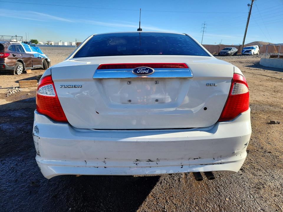 Aukcja sprzedaży 2012 Ford Fusion, vin: 3FAHP0JAXCR303349, numer aukcji: 50993576