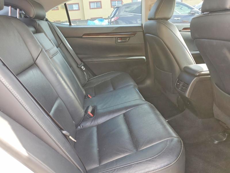 Продаж на аукціоні авто 2015 Lexus Es, vin: JTHBK1GG4F2175519, номер лоту: 49915266