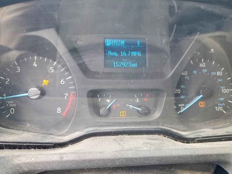 2018 Ford Transit მანქანა იყიდება აუქციონზე, vin: 1FBZX2YM6JKA90237, აუქციონის ნომერი: 49026616
