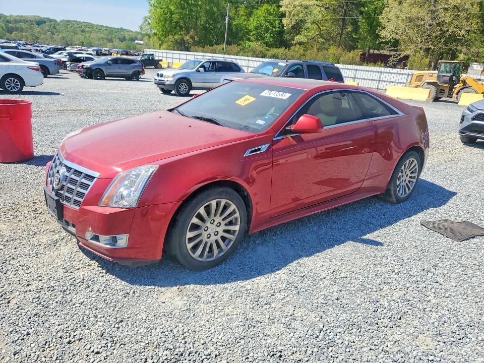 Продажа на аукционе авто 2014 Cadillac Cts, vin: 1G6DC1E39E0178999, номер лота: 49613586