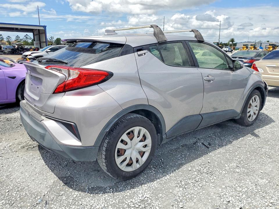 49239626 :رقم المزاد ، JTNKHMBX1K1047436 vin ، 2019 Toyota C-hr مزاد بيع