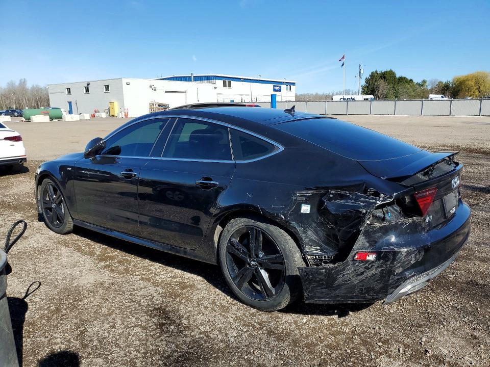 Auction sale of the 2018 Audi A7, vin: WAU23AFC5JN047906, lot number: 51224966