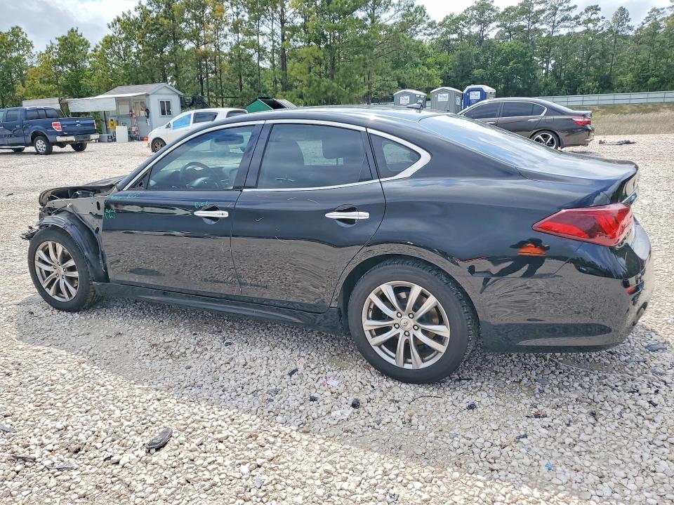 49552566 :رقم المزاد ، JN1BY1AP9FM540714 vin ، 2015 Infiniti Q70 مزاد بيع
