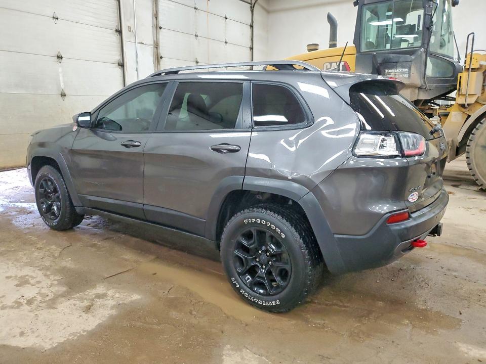 48158206 :رقم المزاد ، 1C4PJMBN3KD178072 vin ، 2019 Jeep Cherokee مزاد بيع