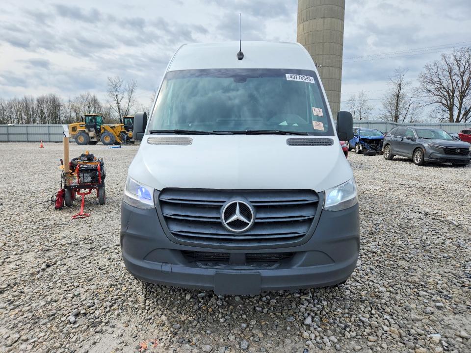 Продаж на аукціоні авто 2021 Mercedes Benz Sprinter, vin: W1Y4DCHY8MT047102, номер лоту: 49778896