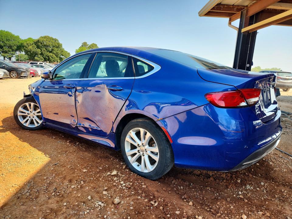 Aukcja sprzedaży 2015 Chrysler 200, vin: 1C3CCCAB8FN552447, numer aukcji: 51135346