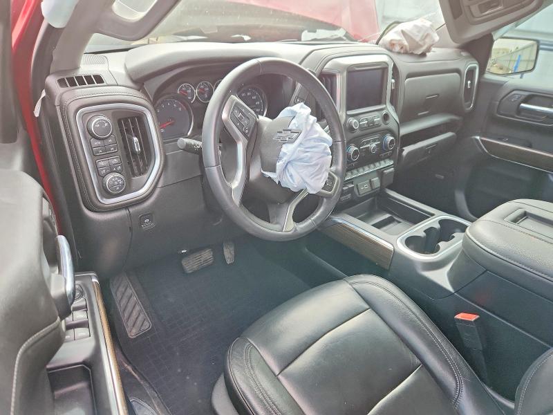 Aukcja sprzedaży 2019 Chevrolet Silverado, vin: 1GCPYFEDXKZ106234, numer aukcji: 49788866