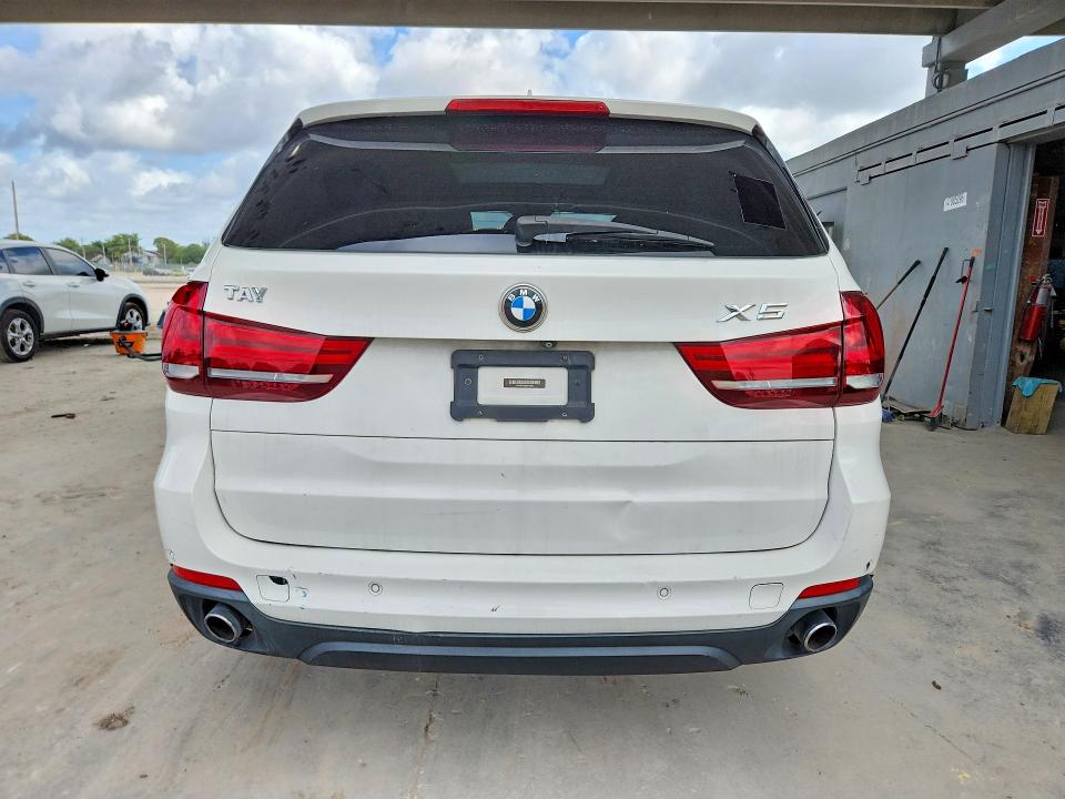 Aukcja sprzedaży 2016 Bmw X5, vin: 5UXKR2C59G0R73064, numer aukcji: 48226466