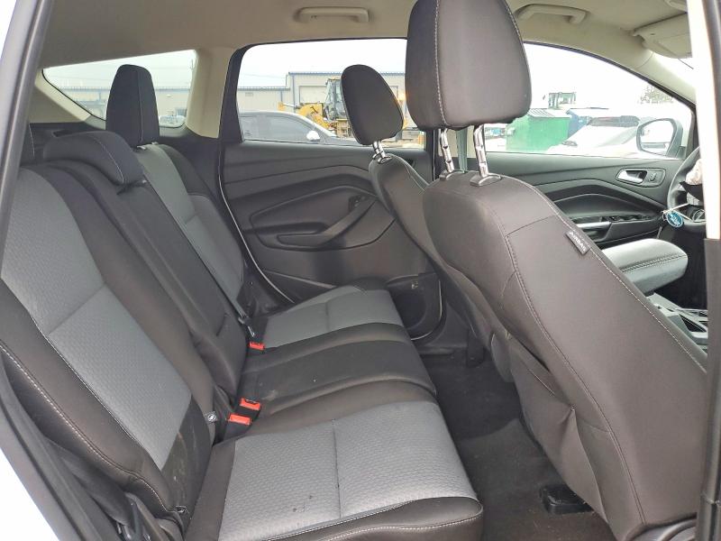 Продажа на аукционе авто 2017 Ford Escape, vin: 1FMCU9GD1HUB03586, номер лота: 49600166