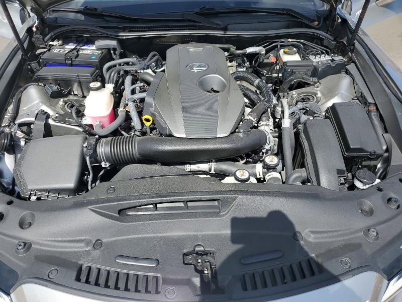 Aukcja sprzedaży 2021 Lexus Is, vin: JTHAA1D25M5109886, numer aukcji: 51448166