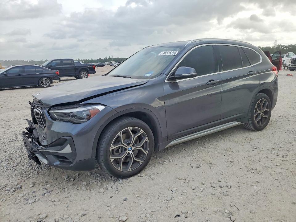 Aukcja sprzedaży 2021 Bmw X1, vin: WBXJG7C03M5T04309, numer aukcji: 48525896