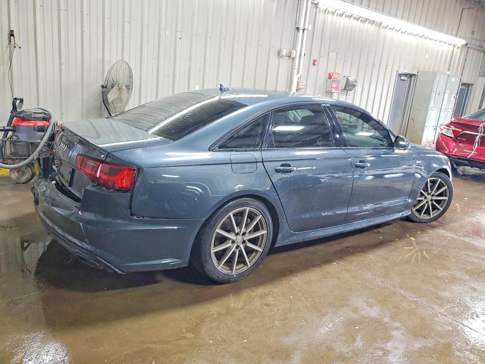 Aukcja sprzedaży 2016 Audi A6, vin: WAUFGAFC0GN042742, numer aukcji: 51327686