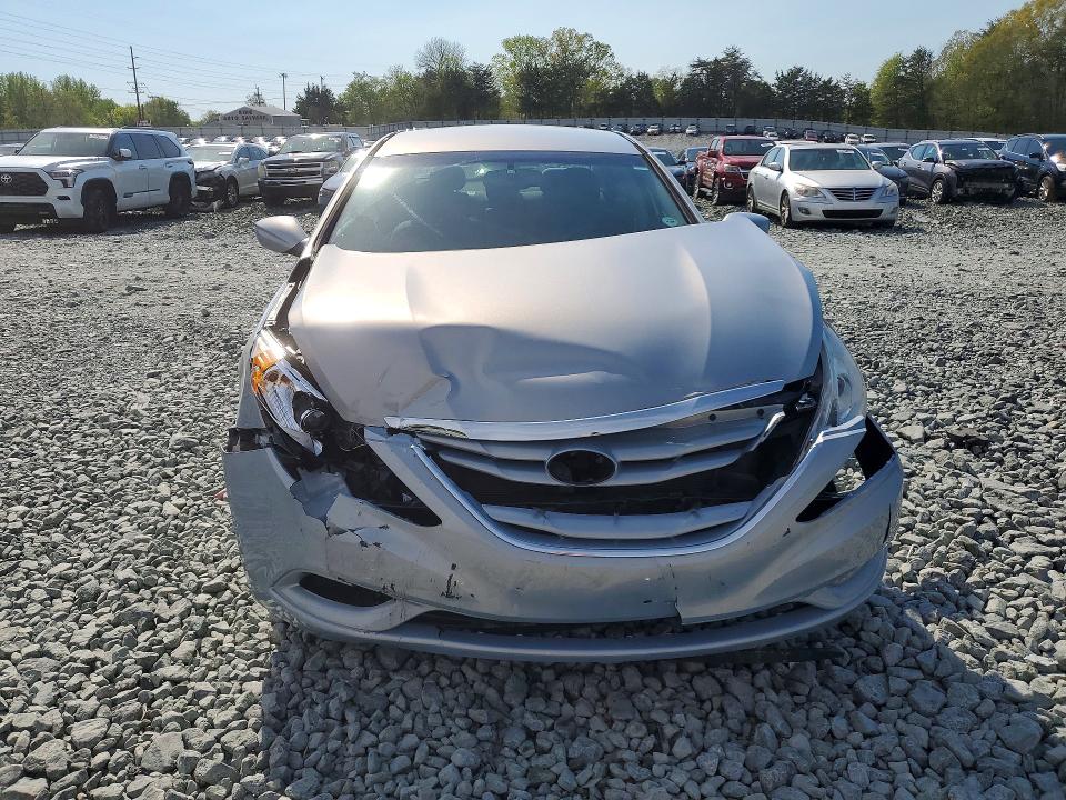 Продажа на аукционе авто 2013 Hyundai Sonata, vin: 5NPEB4AC6DH627164, номер лота: 49264086