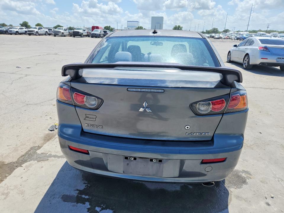 2010 Mitsubishi Lancer მანქანა იყიდება აუქციონზე, vin: JA32U2FU9AU029914, აუქციონის ნომერი: 50990226