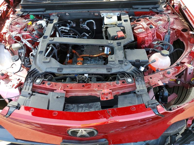 51120036 :رقم المزاد ، 4W5KHMRK7RZ505543 vin ، 2024 Acura Zdx مزاد بيع