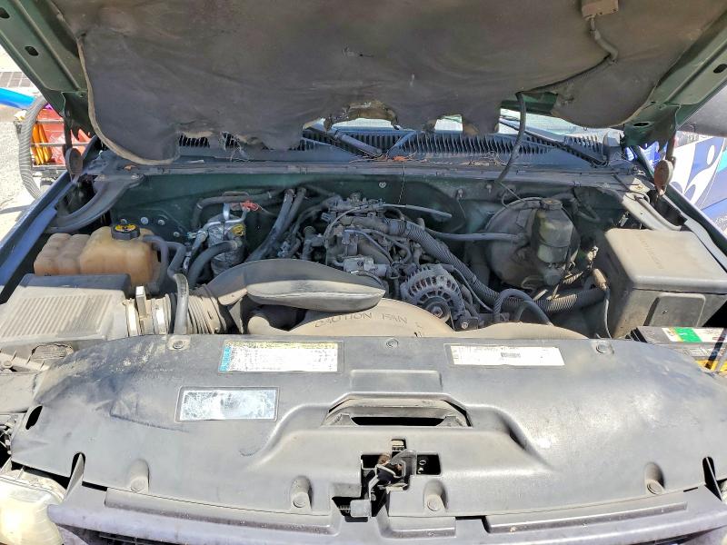 50325696 :رقم المزاد ، 1GCEC14V0YZ233246 vin ، 2000 Chevrolet Silverado مزاد بيع