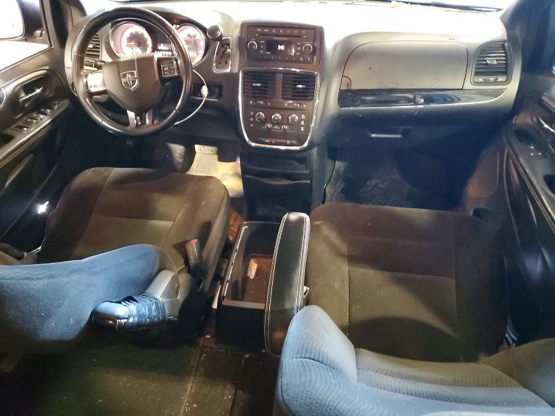 Продажа на аукционе авто 2015 Dodge Grand Caravan, vin: 2C4RDGBG9FR689534, номер лота: 49235836