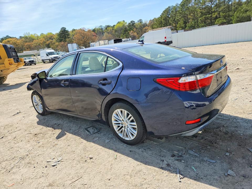 Продажа на аукционе авто 2014 Lexus Es 350, vin: JTHBK1GG8E2124331, номер лота: 49010316